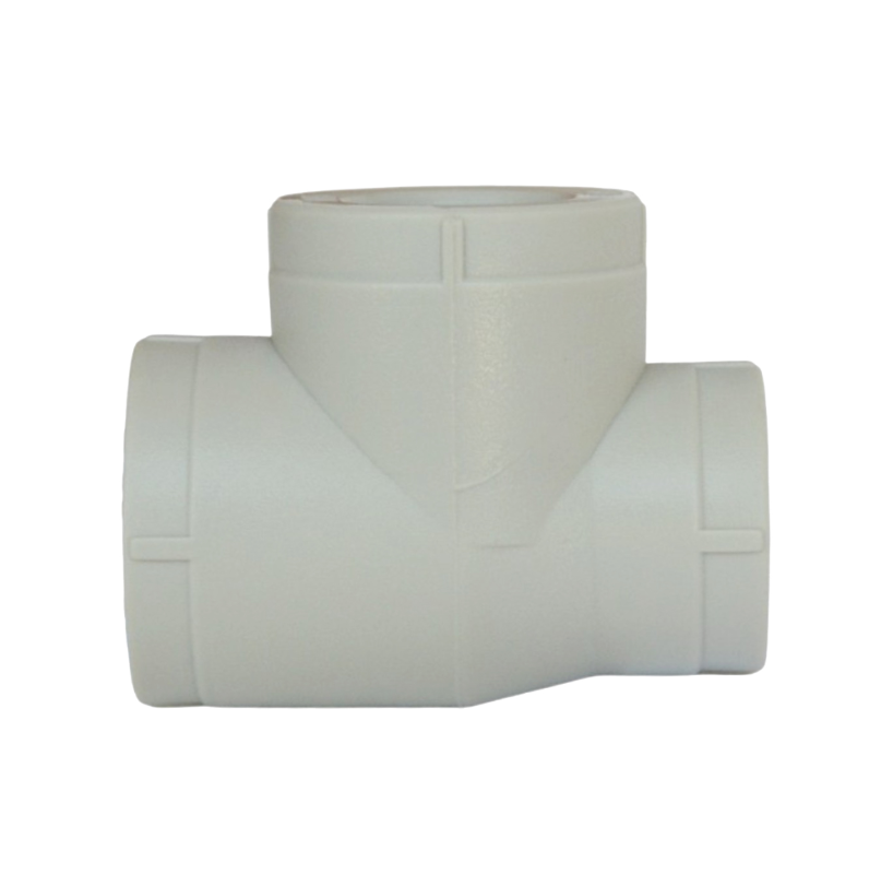 Трійник поліпропіленовий PPR Ду 32х25х20 Formul